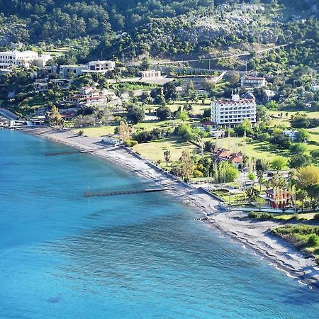 Verano Beach Hotel 伊丘美勒 外观 照片